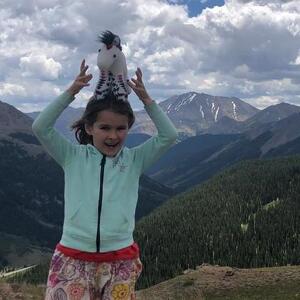 Fundraising Page: Amy Harris